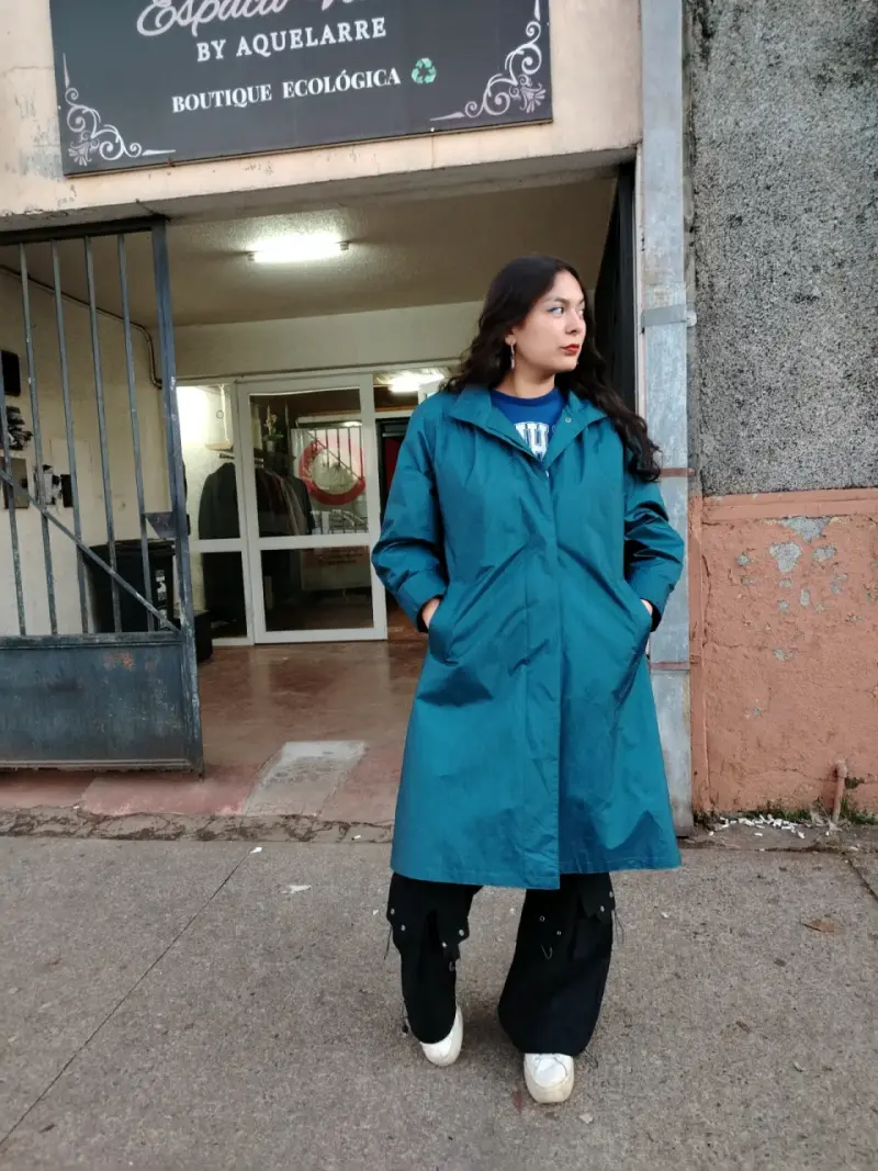 Impermeable petróleo Essentiel - 2