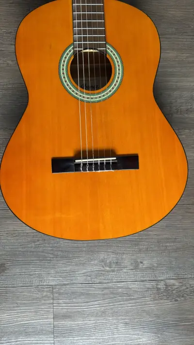 Guitarra clásica acústica Ibanez - miniatura 3