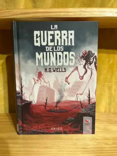 La guerra de los mundos - miniatura 1
