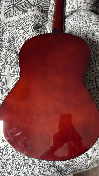 Guitarra clásica acústica Ibanez - miniatura 6