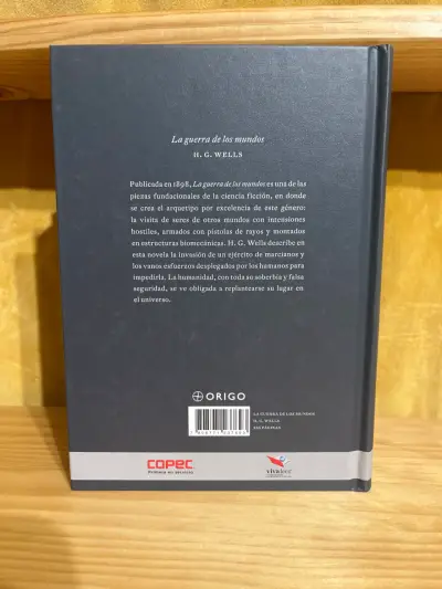 La guerra de los mundos - miniatura 2