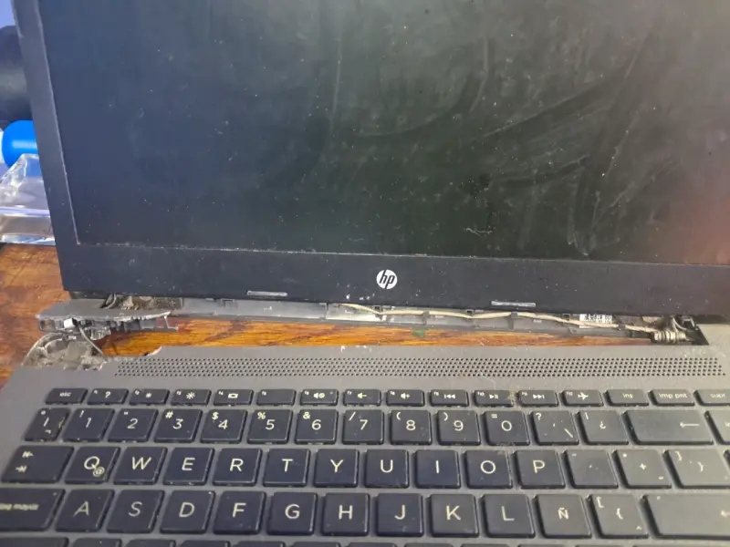 Computador hp para repuesto - 3