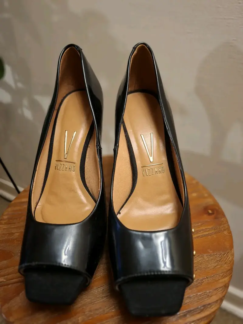 Zapatos negros Vizzano - 1