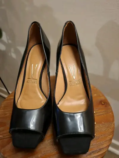 Zapatos negros Vizzano - miniatura 1
