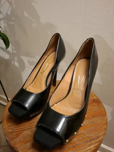 Zapatos negros Vizzano - miniatura 4