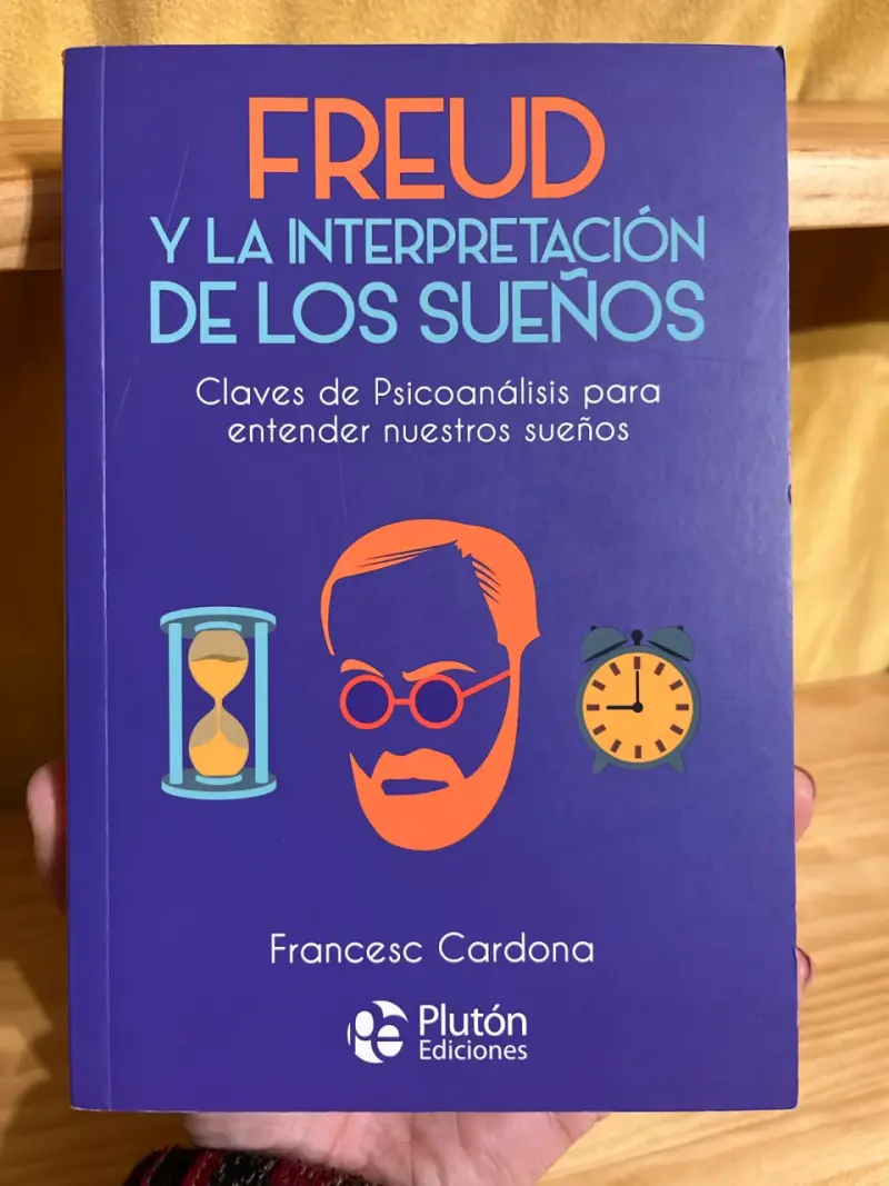 Libro Freud y la interpretación de los sueños - 1