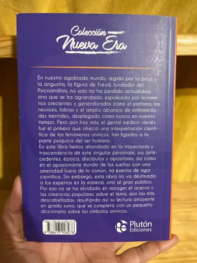 Libro Freud y la interpretación de los sueños - miniatura 2