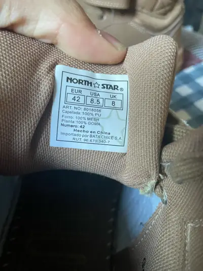 Zapatillas marrones café - miniatura 3