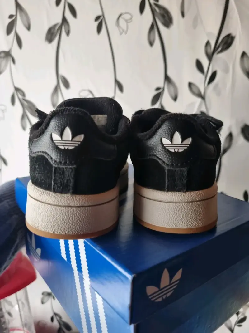 Zapatillas Adidas Campus negras - 4