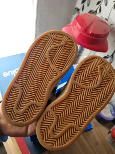 Zapatillas Adidas Campus negras - miniatura 5