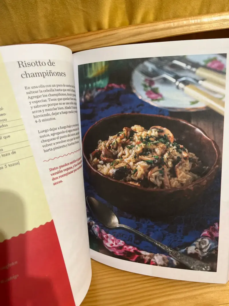Libro Cocina Sana y Feliz 3 - 3