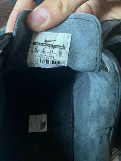 Zapatillas negras - miniatura 3