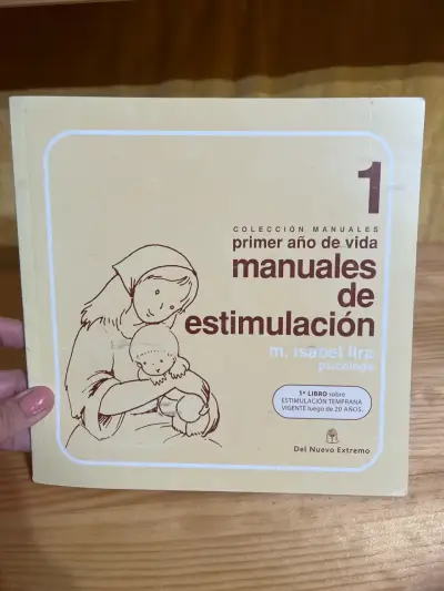 Set de manuales de estimulación - miniatura 2