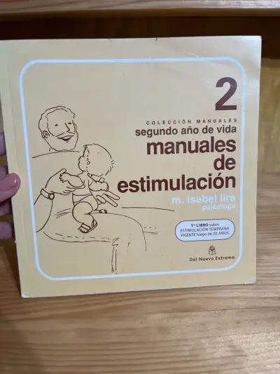 Set de manuales de estimulación - miniatura 4
