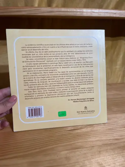 Set de manuales de estimulación - miniatura 5