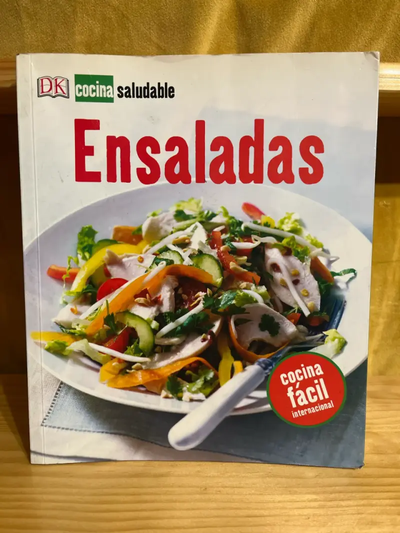 Libros cocina y yoga - 2