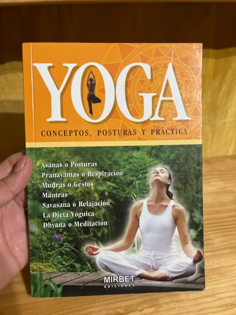 Libros cocina y yoga - 4
