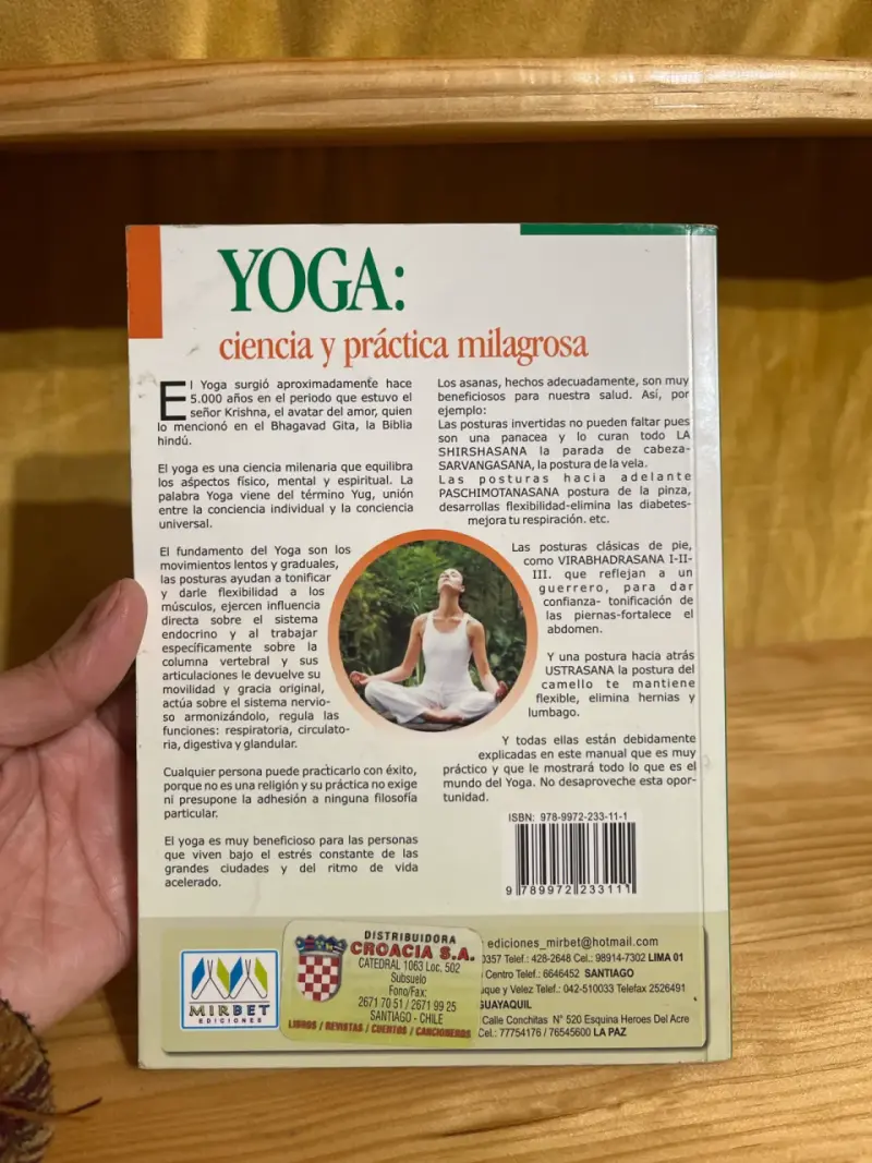 Libros cocina y yoga - 5