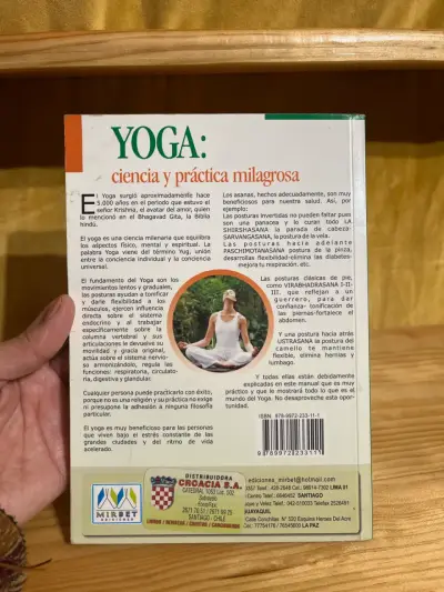 Libros cocina y yoga - miniatura 5