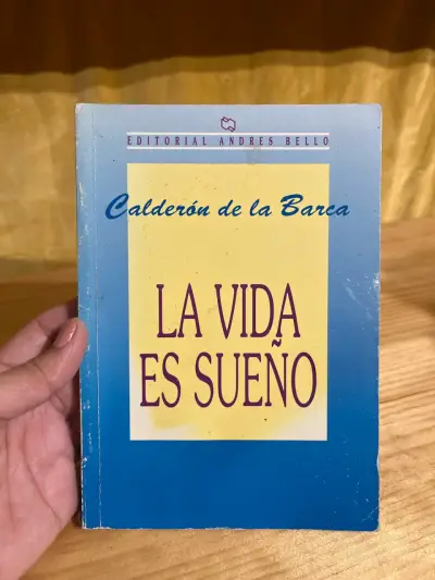 Libro 'La Vida es Sueño' - miniatura 1