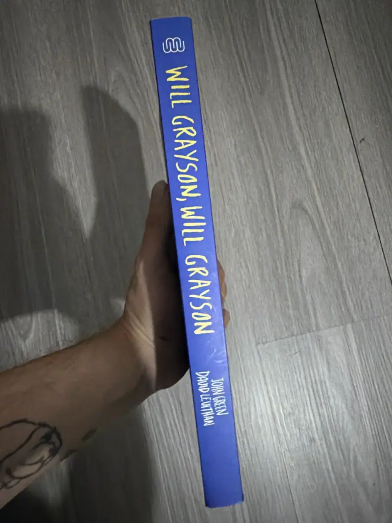 Libro 'Will Grayson, Will Grayson' - 4