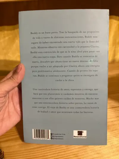 Libro 'La razón de estar contigo' - miniatura 2