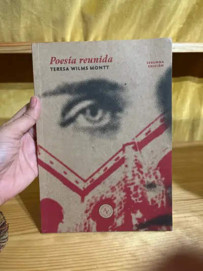 Libro Poesía Reunida segunda edición - miniatura 1