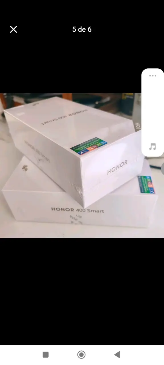 Honor 400 Smart nuevo sellado - 3