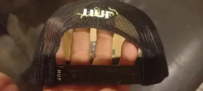 Gorra Miles Davis HUF - miniatura 3