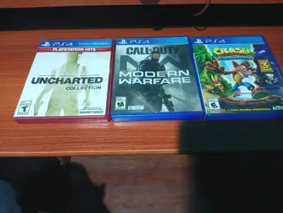 Colección de juegos PS4 - miniatura 1