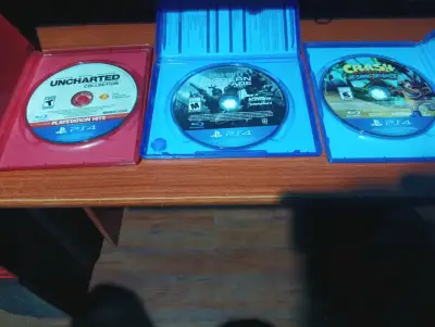 Colección de juegos PS4 - miniatura 2