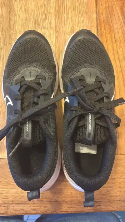 Zapatillas deportivas negras - miniatura 2