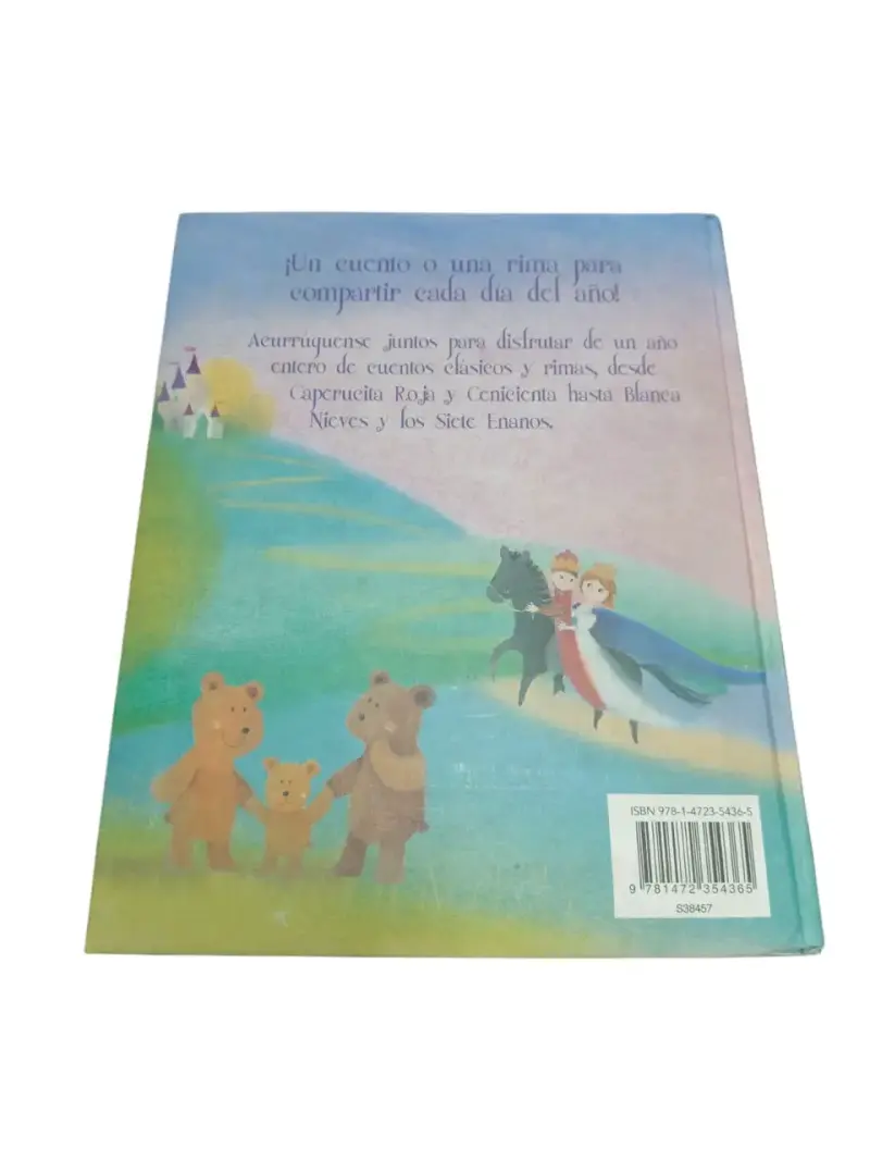 365 Cuentos Clásicos, Rimas Y Otras Historias - 2