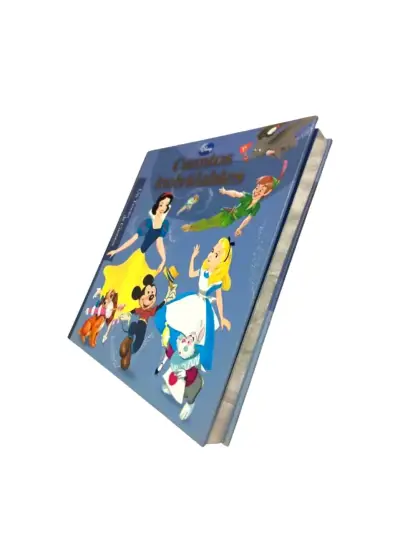 Cuentos Inolvidables Disney: Un Tesoro De Cuentos - miniatura 4
