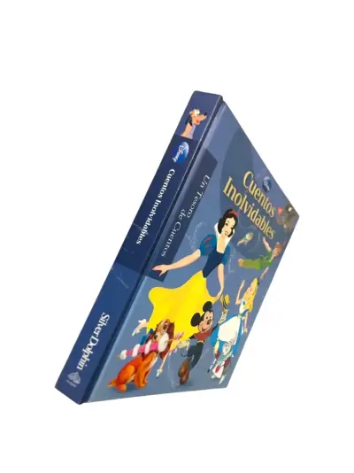Cuentos Inolvidables Disney: Un Tesoro De Cuentos - miniatura 5