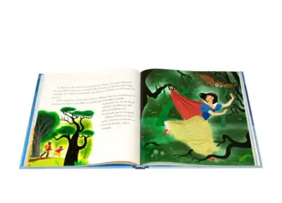 Cuentos Inolvidables Disney: Un Tesoro De Cuentos - miniatura 6