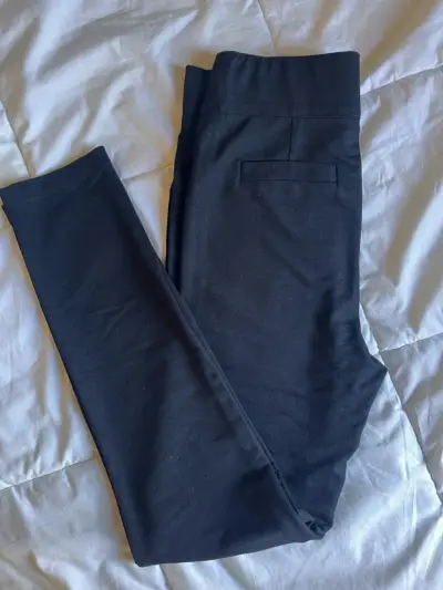 Pantalón leggins negro - miniatura 1