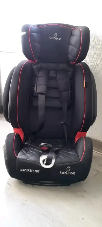 Silla de auto Bebesit Supersport - miniatura 2