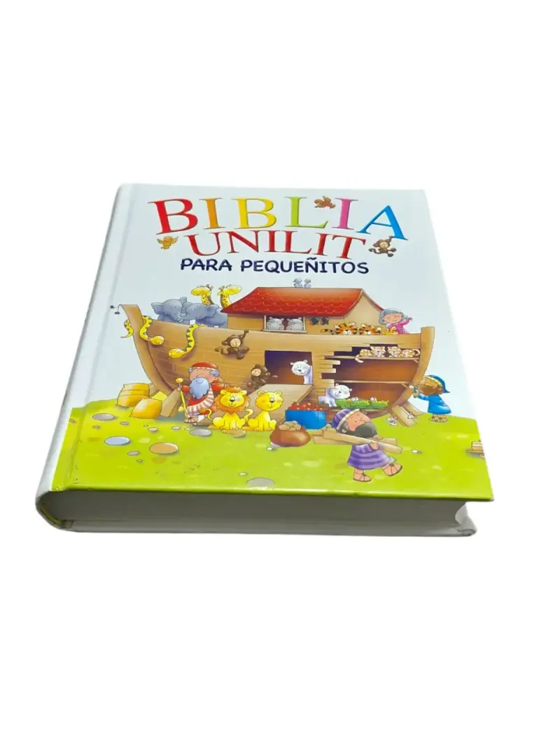 Biblia Unilit Para Pequeñitos® - 1