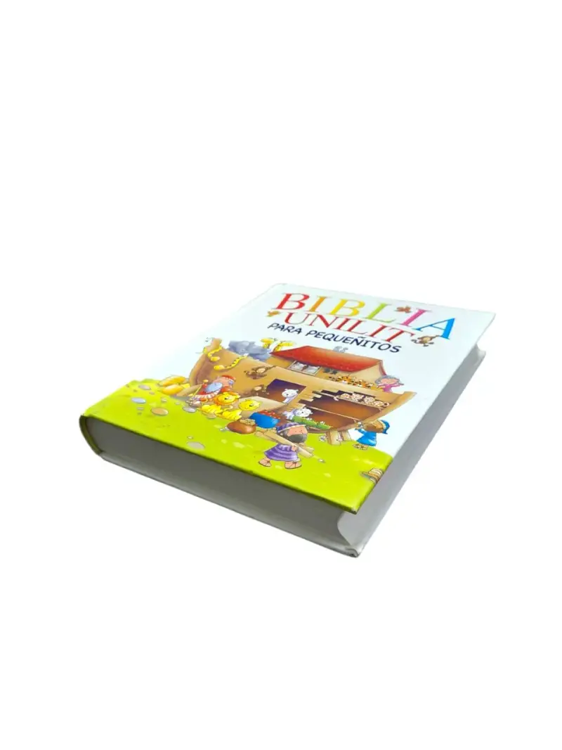 Biblia Unilit Para Pequeñitos® - 2