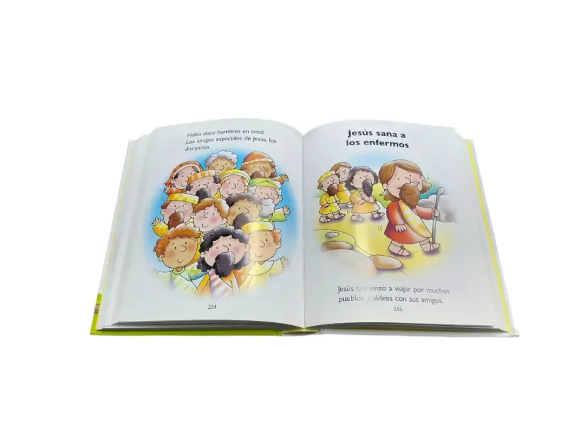 Biblia Unilit Para Pequeñitos® - 3