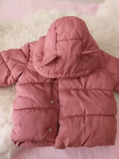Chaqueta infantil rosada - miniatura 2