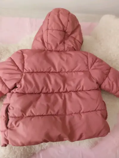 Chaqueta infantil rosada - miniatura 3