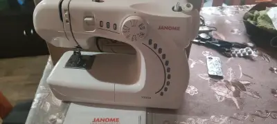 Máquina de coser Janome 1000A - miniatura 4