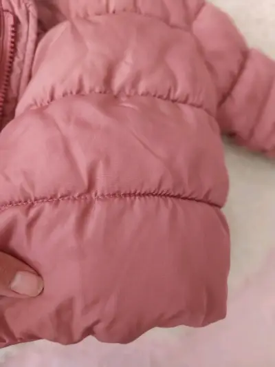 Chaqueta infantil rosada - miniatura 5