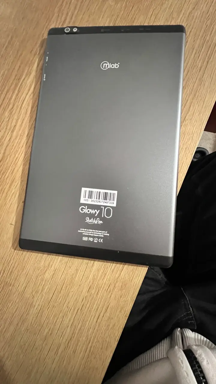Tablet negra glowy 10 - 2