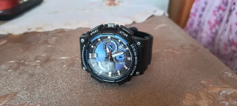 Reloj Casio MCW-200H-2AV Hombre - 2
