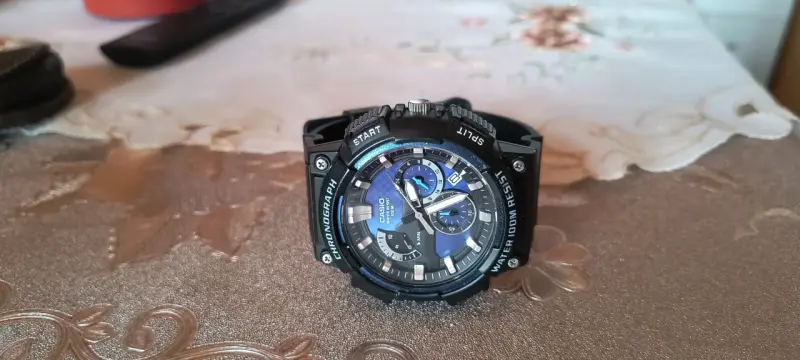 Reloj Casio MCW-200H-2AV Hombre - 4
