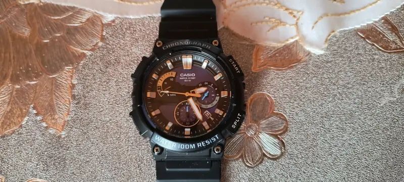 Reloj Casio MCW-200H-2AV Hombre - 5