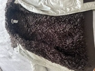 Chaqueta de invierno con forro - miniatura 1